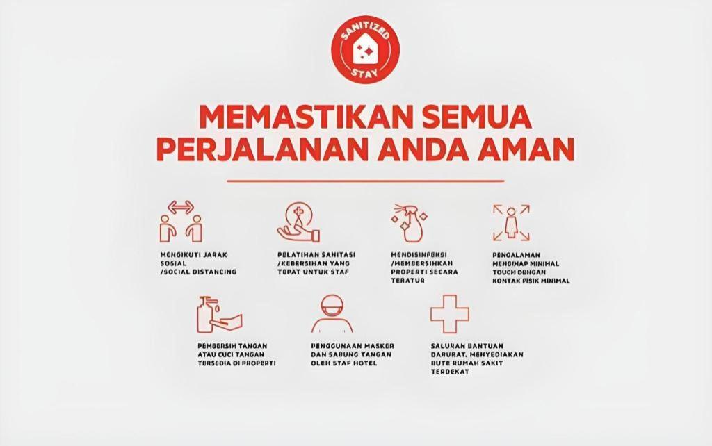 Oyo Flagship 3753 Cassa Dua Hotel Cimahi Екстер'єр фото
